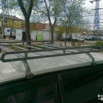 Багажник СССР с корзиной на крышу автомобиля ВАЗ, в Екатеринбурге