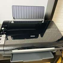 Принтер МФУ Epson Stylus СХ4300, в Феодосии