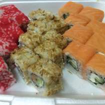 Доставка японской кухни, доставка суши, роллов, в Оренбурге