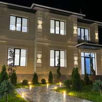 Продаётся шикарный двухэтажный дом в ж/м Ак-Орго, в г.Бишкек