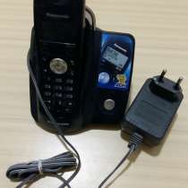 Радиотелефон Panasonic KX-TCD205RU, в Сыктывкаре