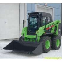 Аренда, услуги минипогрузчика digger SSL6700, в Новосибирске