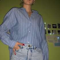 Рубашка Zara, в Москве