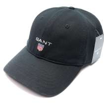Бейсболка кепка Gant (черный), в Москве