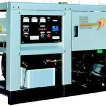 Японская газпоршневая электростанция для коттеджа, в Челябинске