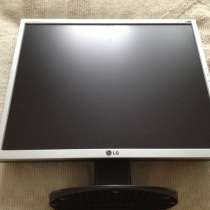 19"LG L1952S, в Томске