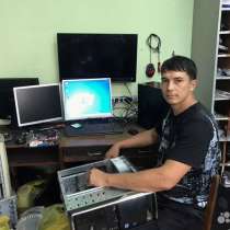 Компьютерный мастер, бесплатный выезд на дом, в Чебоксарах