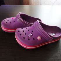 Crocs размер 34.5 по стопе 22см, в Москве