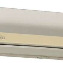 Вытяжка кухонная ELIKOR ИНТЕГРА GLASS 60Н-400-В2Г УХЛ 4.2 нержавейка стекло бежевое, в г.Тирасполь
