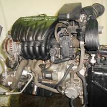 Двигатель (ДВС), Mitsubishi 4A90 - 0007465 CVT FF Z25A, в Владивостоке