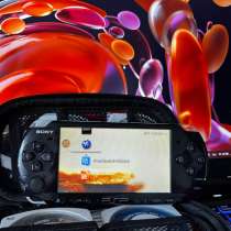 Оригинальная PSP-3008 игровая консоль, в Калининграде