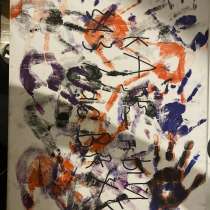 Картина с надписью каждый из нас важен!, в Москве