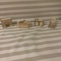 Мебель для кукольного домика, в Челябинске