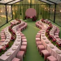 Агентство свадебного декора и не только nuadecor. ru, в Москве