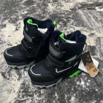 Ботинки зимние для мальчика 30 р, в Москве