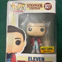 Funko pop stranger things eleven 827, в Краснодаре