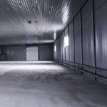 Сдаю теплый склад 92 м, в Санкт-Петербурге