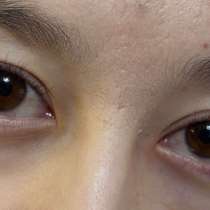 Модель на наращивание ресниц, в Москве