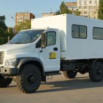 Вахтовый автобус на базе (ТС SADKO NEXT C41А43), в Москве