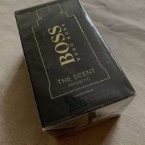 Boss, в Москве