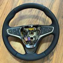 Руль с подогревом для chevralеt equinox, в Москве