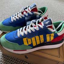 Кроссовки Polo Ralph Lauren, в Москве