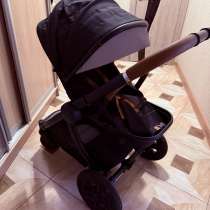 Коляска, в Москве