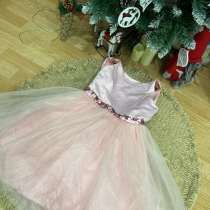 Платье розовое, в Краснодаре