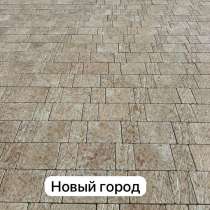 Продажа и Установка тротуарной плитки, в Пятигорске