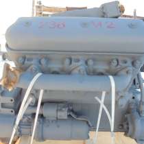 Двигатель ЯМЗ 236 М2 с хранения (консервация), в Самаре