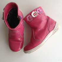 Демисезонные ботинки для девочки, в Казани