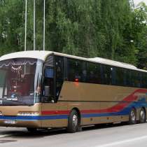 Ренда автобуса до 60 мест с водителем, в г.Минск