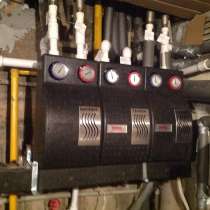 Сантехника, отопление, сварка, в Москве