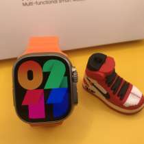 Smart watch Apple 8, в Москве