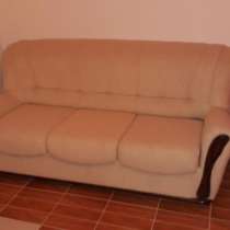 Продам диван-кровать, диван и кресло, в г.Котор