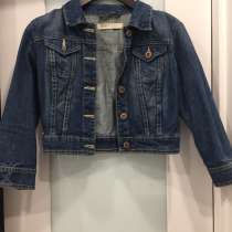 Джинсовая куртка, в Москве