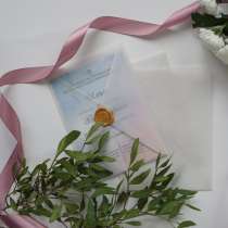 Приглашения на свадьбу, в Новосибирске
