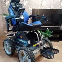 Кресло-коляска с электроприводом Observer Максимус, в Красноярске