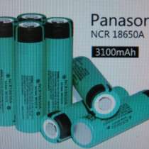 Аккумулятор PANASONIC NCR1850A 3100mAh 1, в Анапе