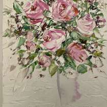 Картина маслом, в Москве