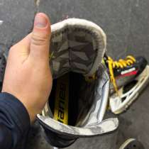 Коньки хоккейный бауер 3х, в Первомайске