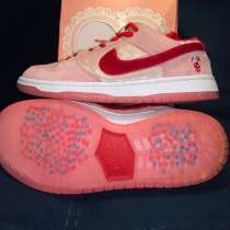 Кроссовки nike sb dunk low valentines day, в Санкт-Петербурге