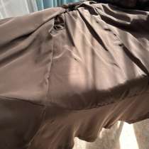 Шуба норка отличное состояние р 48-50, в Подольске