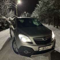 Opel Mokka, 2014 (100 тыс. пробег), в Санкт-Петербурге