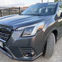 Продам кроссовер SUBARU FORESTER 2023 почти новый, в г.Атырау