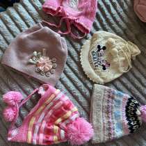 Шапки демисезонные, цена указана за 5 штук, в Армавире