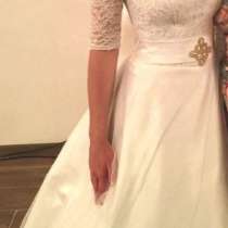 свадебное платье, в Нижнекамске