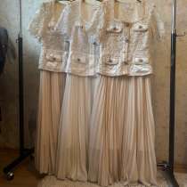 Платья нарядное гепюровые размер М Л, в Москве