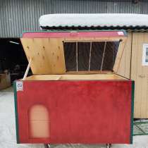 Утепленная конура для крупной породы собак, в Челябинске