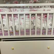 Детская кроватка, в Слюдянке